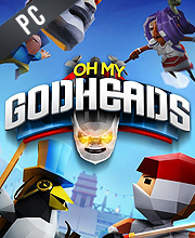Oh My Godheads Pc