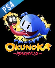 OkunoKA Madness Playstation 4