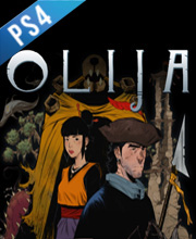 Olija Playstation 4