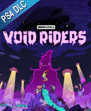 OlliOlli World VOID Riders Playstation 4