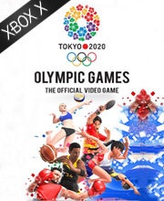Olympic Games Tokyo 2020 The Official Video Game Xbox Series X