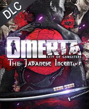 Omerta City of Gangsters Japanese Incentive
