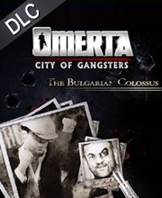 Omerta City of Gangsters The Bulgarian Colossus DLC