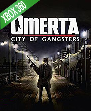 Omerta City of Gangsters Xbox 360