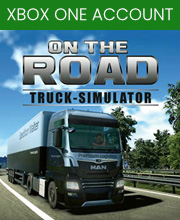 On The Road Truck Simulator Xbox One