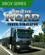 On The Road The Truck Simulator Xbox Series X