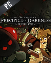 On the Rain-Slick Precipice of Darkness Episode Two