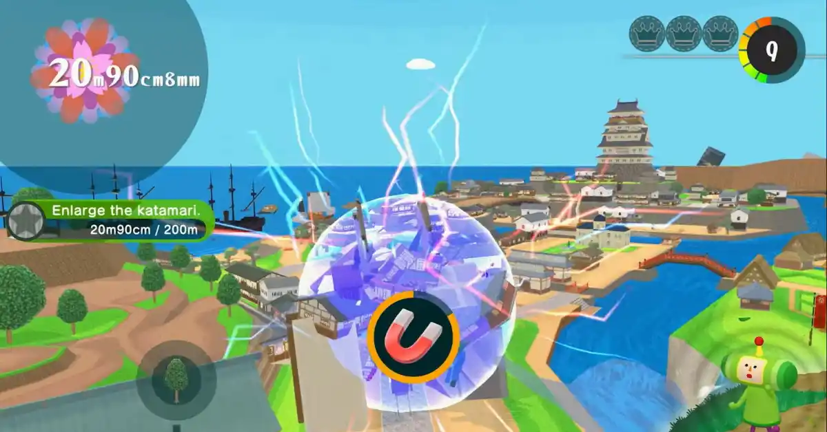 Once Upon a KATAMARI – Offre de lancement : comparez les clés et obtenez le meilleur prix