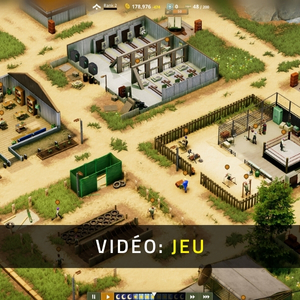 One Military Camp Vidéo de Gameplay