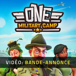 One Military Camp Bande-annonce Vidéo