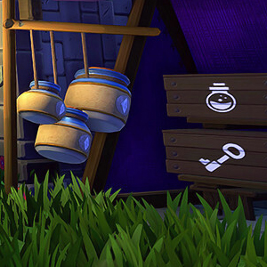 One More Dungeon 2 - Portails