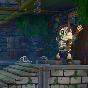 One More Dungeon 2 - Monstre