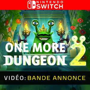One More Dungeon 2 Switch