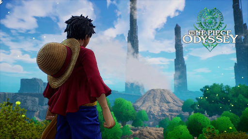 One Piece Odyssey Trailer One Piece Odyssey Trailer