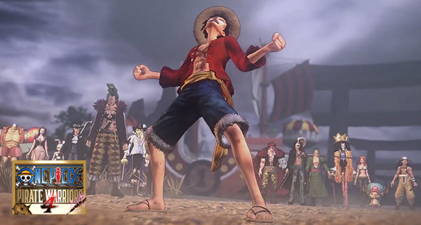 One Piece: Pirate Warriors 4 