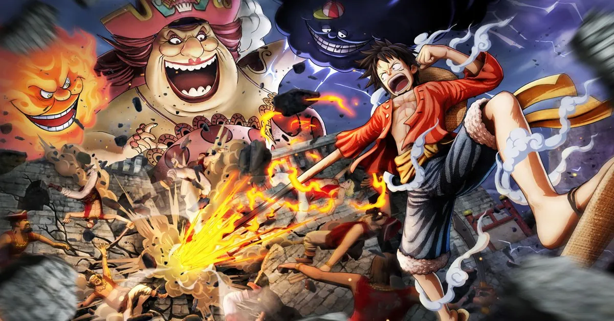 One Piece Pirate Warriors 4 Next Gen