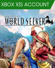 One Piece World Seeker Xbox Series X