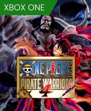 One Piece Pirate Warriors 4 Xbox One