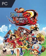 One Piece Unlimited World Red Pc