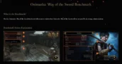 Onimusha Way of the Sword : l'outil de benchmark PC officiel est disponible