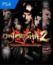 Onimusha 2 Samurai's Destiny Playstation 4