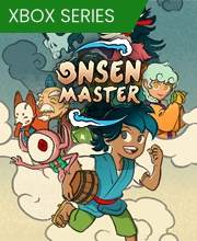 Onsen Master Xbox Series X