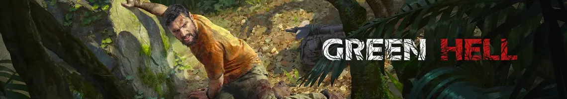 UN JEU DE SURVIE DANS LA JUNGLE AMAZONIENNE : GREEN HELL