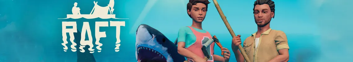 UN JEU DE SURVIE SUR L’OCÉAN: RAFT