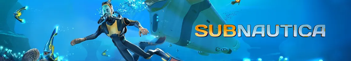 EXPLOITEZ LA VIE SOUS MARINE POUR SURVIVRE DANS SUBNAUTICA