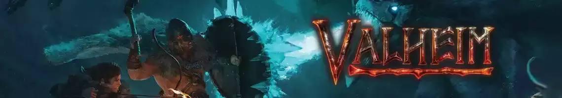 LE MEILLEUR JEU DE SURVIE SANDBOX : VALHEIM