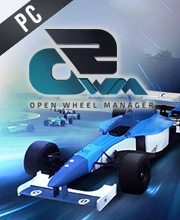 Open Wheel Manager 2 Pc