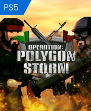 Operation Polygon Storm Playstation 5