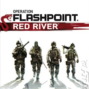 Acheter Operation Flashpoint Red River Clé CD Comparateur Prix
