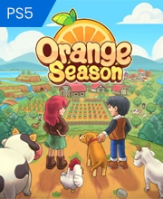 Orange Season Playstation 5