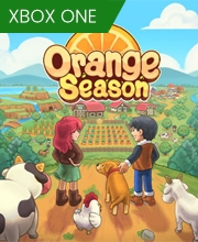 Orange Season Xbox One