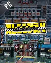 Orangeblood Pc