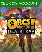 Orcs Must Die! Deathtrap Xbox Series X