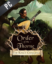 The Order of the Thorne The Kings Challenge Pc