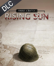 Order of Battle Rising Sun Pc