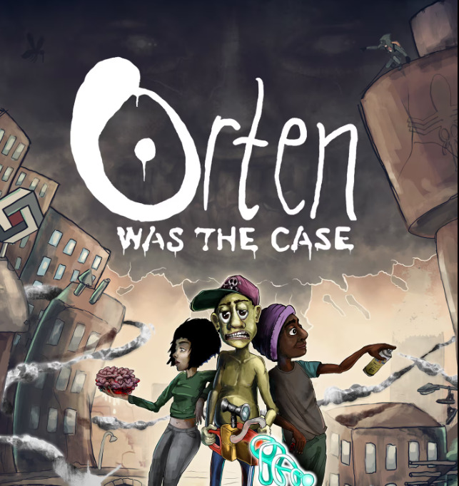 Orten était la Clé de Jeu Gratuite avec Prime Gaming