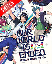 Our World is Ended Switch