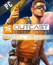 Outcast Second Contact