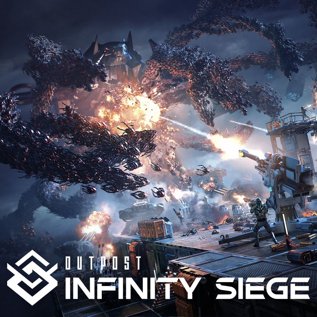 Outpost Infinity Siege est Sorti - Meilleures Offres sur les Clés de Jeu Disponibles Ici