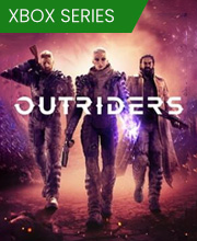 Outriders Xbox Series X