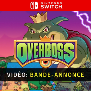 Overboss Bande-annonce