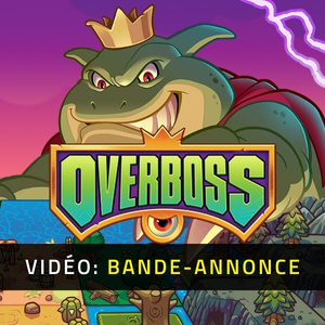 Overboss Bande-annonce