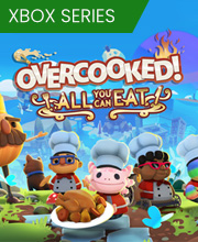 Overcooked All You Can Eat Xbox Series X