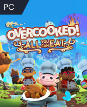 Overcooked All You Can Eat Pc