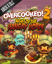 Overcooked 2 Night of the Hangry Horde Xbox Series X