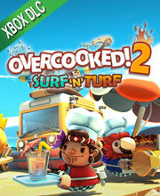 Overcooked 2 Surf n Turf Xbox One